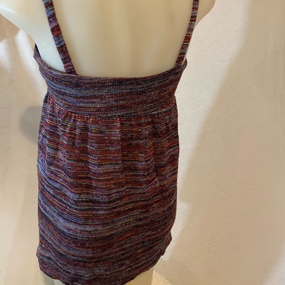 Marled Sweater Tunic with Pockets - Picture 2 of 4